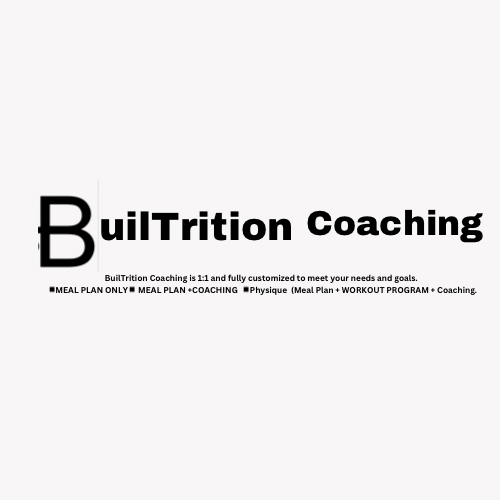 BuilTrition - Physique